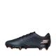 4. Skechers Razor 1.5 Academy FG Football Boots Black and Orange 252015 BKOR