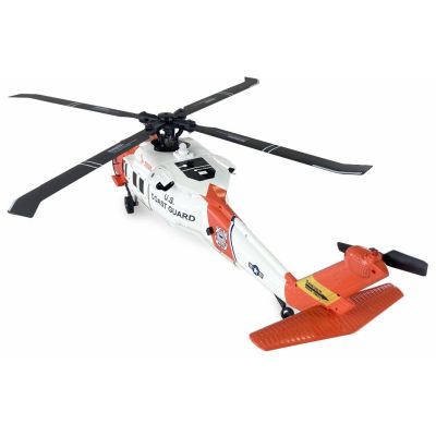 6. Amewi UH60 Black Hawk Remote Controlled Model Helicopter Electric Motor 1:47