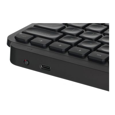 5. Logitech MX Keys Mini Wireless GRAPHITE keyboard