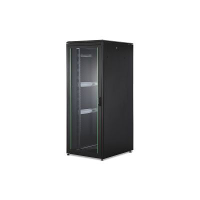 9. Digitus Unique series network cabinet - 800x1000 mm (WxD)