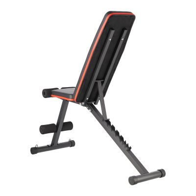 9. HMS LS1203 Barbell Bench