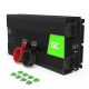GREEN CELL INV24 INVERTER 24V-230V 1500W/3000W MODIFIED SINE WAVE