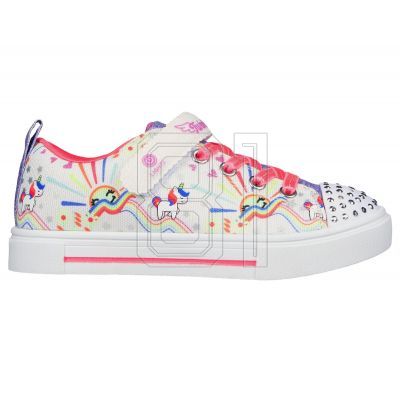 12. Skechers Unicorn Sunshine Jr 314802L WMLT shoes