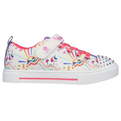 12. Skechers Unicorn Sunshine Jr 314802L WMLT shoes