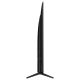 3. TCL 65P7K QLED 65'' 4K Ultra HD Google TV Dolby Atmos DVB-T2 Metallic