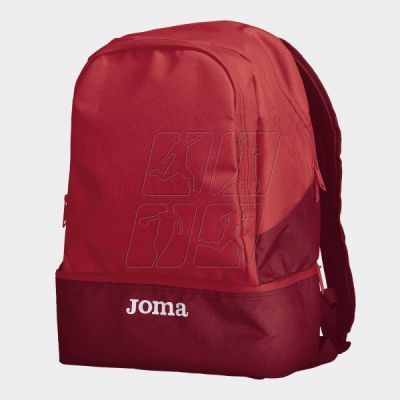 BACKPACK ESTADIO III RED 