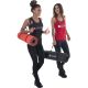 25. NBR BLACK EXERCISE MAT 180x60x1.5CM WITH HOLES PURE 2 IMPROVE