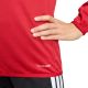 5. adidas Tiro 26 League Training Top Kids Sweatshirt Red and White JY7163