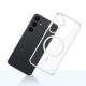 8. 3mk Armor MagCase for Samsung Galaxy S26 FE - transparent