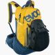 6. Evoc Trail Pro 26 enduro backpack - curry/denim size: S/M