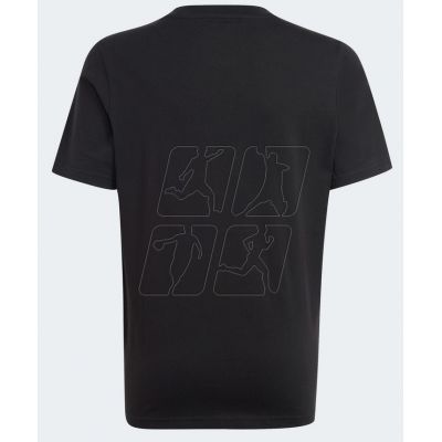 2. T-shirt adidas AKD GT Jr IB9142