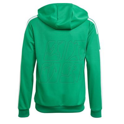 10. Adidas Squadra 21 Hoody Youth JR GP6432