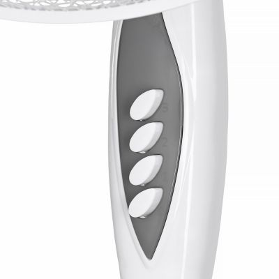 3. HUGO FS-1610M STAND FAN 16" 40W