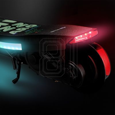 10. Electric scooter Spokey Mizzaro Jr SPK-945884