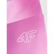 8. Girls' sports cycling leggings 4F 4FJRSS26TFSTF139-90A