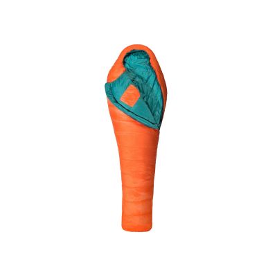 2. MILLET Light Down 5 Orange Sleeping Bag