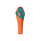 2. MILLET Light Down 5 Orange Sleeping Bag