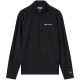 2. Champion Half Zip Top Men's Fleece Sweatshirt Black 220446 KK001