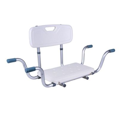 2. Bathtub bench with backrest AT51032