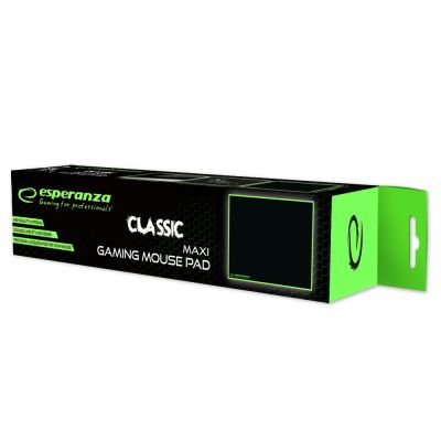 6. Esperanza CLASSIC EGP103K Gaming Mouse Pad (400mm x 300mm)