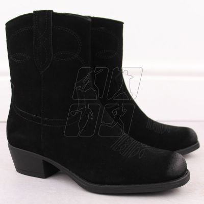 2. Sergio Leone W SK456A Ankle Boots