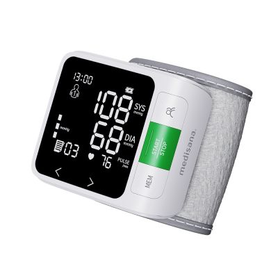 2. Medisana BW 360 Wrist Blood Pressure Monitor
