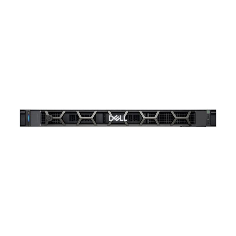 DELL PowerEdge R260 server 480 GB Rack (1U) Intel Xeon 6 6325P 3.5 GHz 16 GB DDR5-SDRAM 700 W