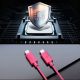 4. Spigen Essential EB6015CC USB-C Cable 60W 100 cm - Pink