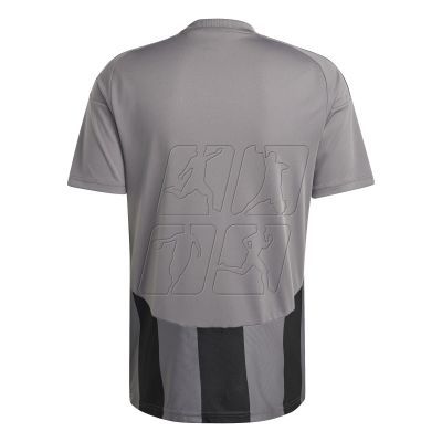 2. T-shirt adidas Striped 24 Jersey M IW2145