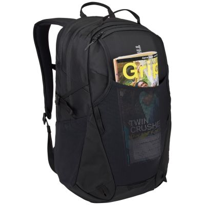 11. Thule Enroute Laptop Backpack 15.6" 26L Black 3204846