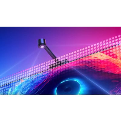 10. LED backlight strip for TV 55-65 inches, RGBIC, Wi-Fi+Bluetooth Govee H6098 Envisual TV Backlight Netflix Co-branding Version