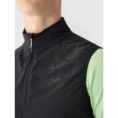 3. Men's ultralight running vest 4F 4FRAW24TVJAM213-20S