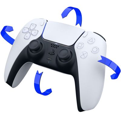 16. DualSense Wireless Controller SONY White