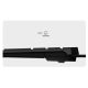 2. KeySonic KSK-5210ELU (DE) Keyboard Home USB QWERTZ German Black