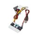 5. Akasa AK-PE080-03 Power Adapter/Inverter Internal 80W Black, Blue, Red, White, Yellow