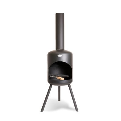 2. Bonfeu Bonselo garden fireplace black 3901