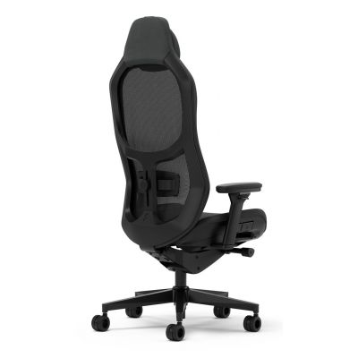 6. Fractal Design FD-CH-RE1M-01 Refine Mesh Dark gaming chair