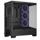 7. Asus A31 PLUS TG ARGB BLACK Case