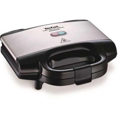 3. Tefal SM1552 sandwich maker (700W; black)