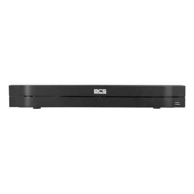 2. 8-channel IP recorder BCS-L-NVR0802-A-4KE-8P(2)