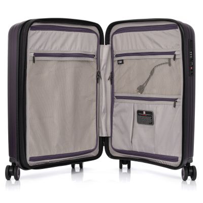 33. SwissBags Echo 16578 Cabin Suitcase