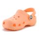 3. CROCS CLASSIC KIDS CLOG T ELECTRIC SUNSTONE 206990-86A