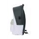 7. Real Madrid sports backpack with USB and laptop compartment double backpack 612554820