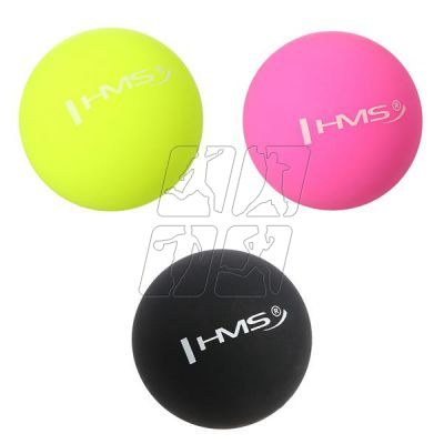 11. BLC01 LACROSSE SINGLE HMS MASSAGE BALL