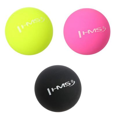 9. BLC01 LACROSSE SINGLE MASSAGE BALL HMS