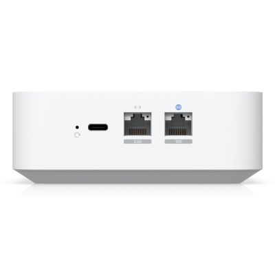 4. Router, UniFi Controller, Access Point Wi-Fi 7 Ubiquiti UniFi (UX7-EU)