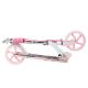 76. Nils Extreme HA205D Pink PU 205MM Scooter 