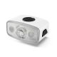 Rockbros QC1200 Front Bike Light 1200lm USB-C - White