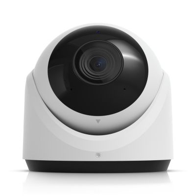 4. Ubiquti UniFi G6 Turret White camera (UVC-G6-Turret-W) 8MP 3840 x 2160 (16:9) IP66 IK04 12.5W