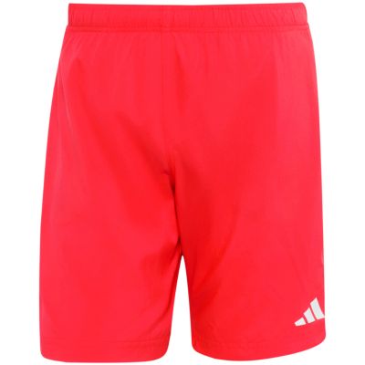 2. Men's adidas Ess 8IN swim shorts red KG1660